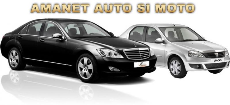 Obtine bani usor facand amanet auto la Gold Amanet