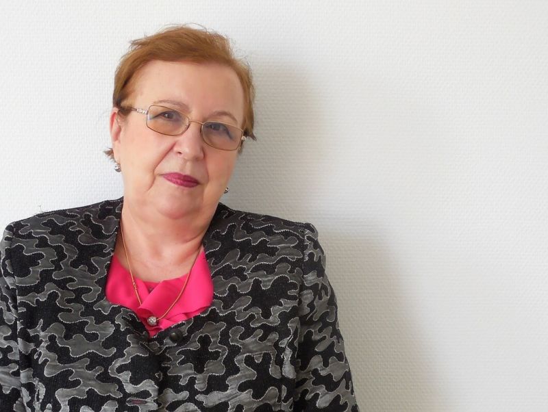 Prof. Univ. Dr. Elvira Craiu, medic primar cardiolog la Ovidius Clinical Hospital