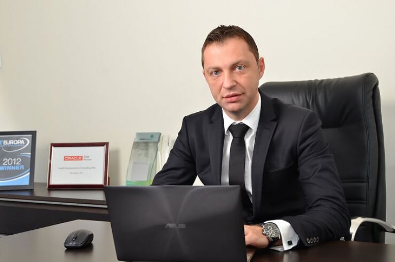 Cristian Aciubotaritei, CEO INSOFT Development&Consulting