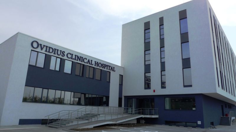 Ovidius Clinical Hospital 