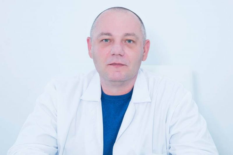 Dr. Marius Militaru, medic primar chirurgie cardiovasculară la Ovidius Clinical Hospital Anevrismul de aortă abdominală, "bombă cu ceas"