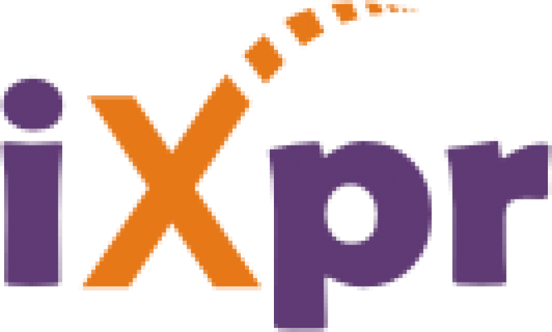 Logo IXPR