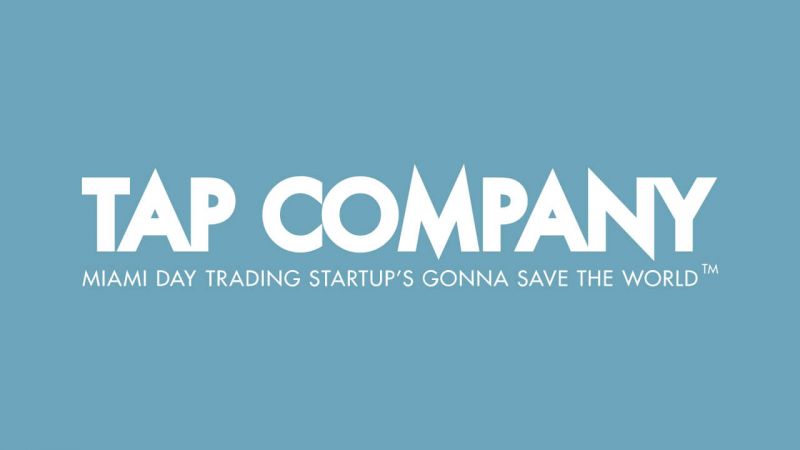 Tap Company logo