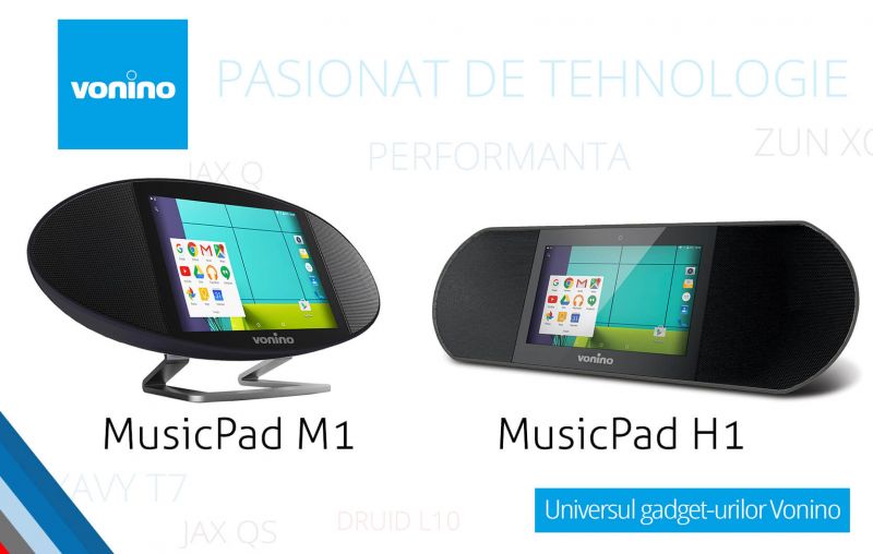 musicpad h1 m1