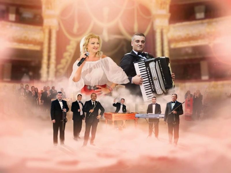 Revino La Traditie Cu Taraful Simona Tone Muzica Pentru Nunta Ta