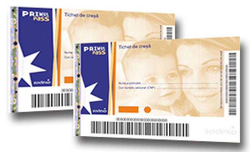 Tichete de cresa