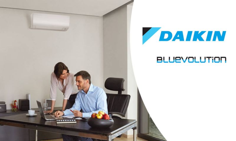 Daikin BLUEVOLUTION