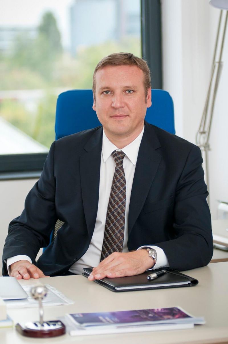 Vlad Stanislav_Managing Director GEZE Romania