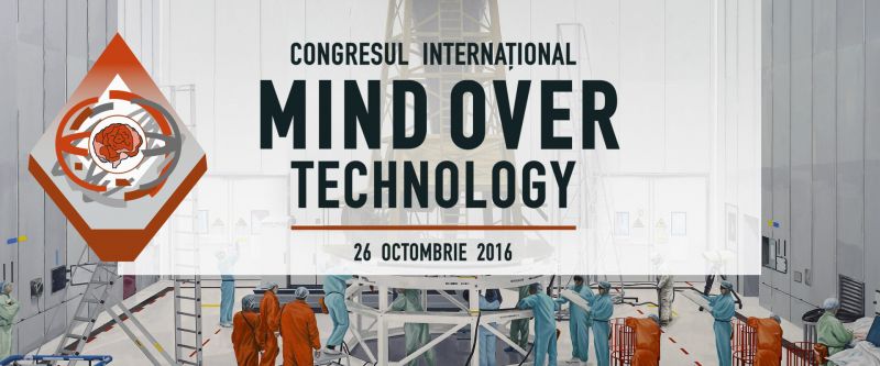 Congres Mind over Technology