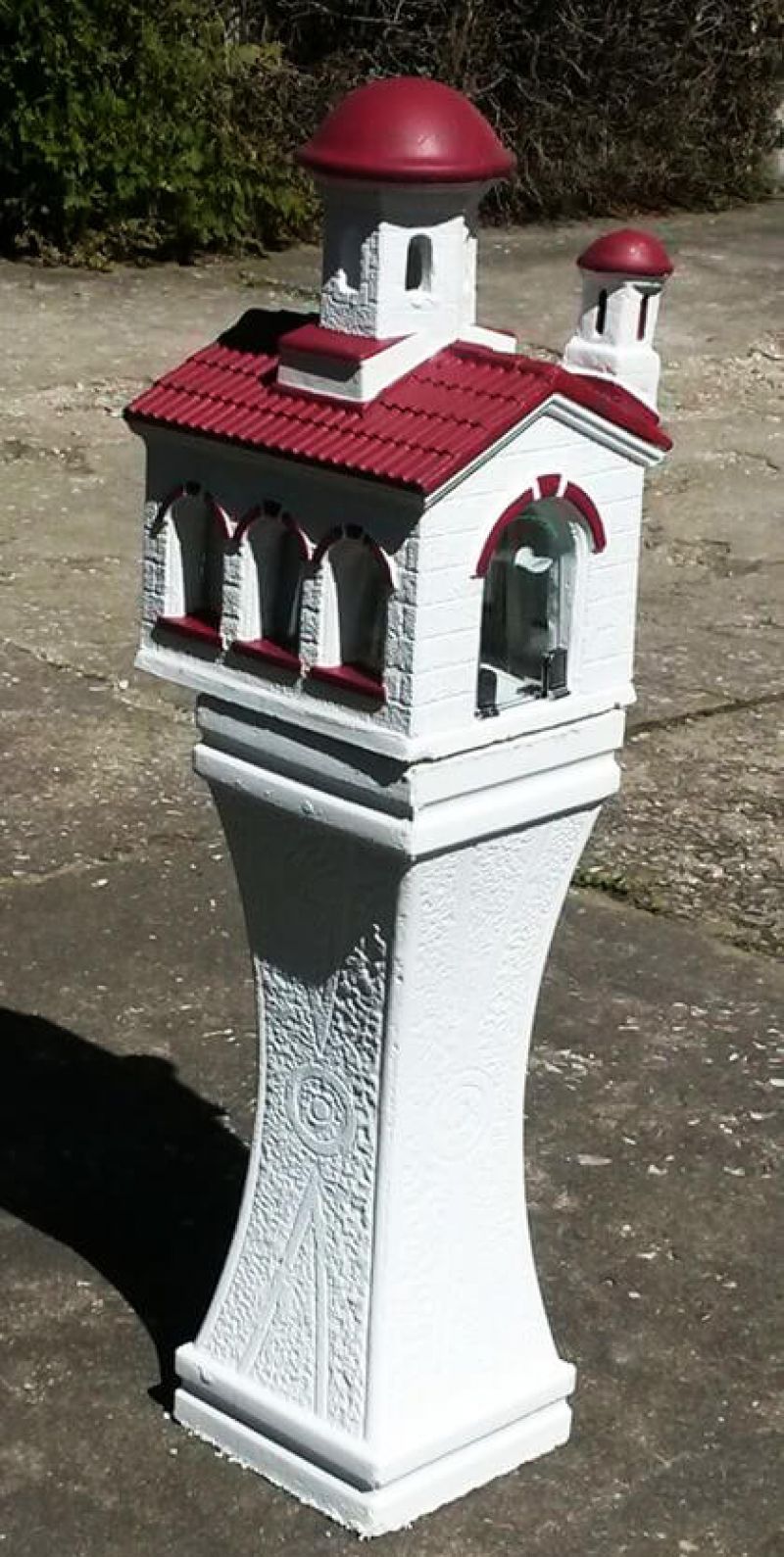 obiecte funerare felinar pentru cimitir