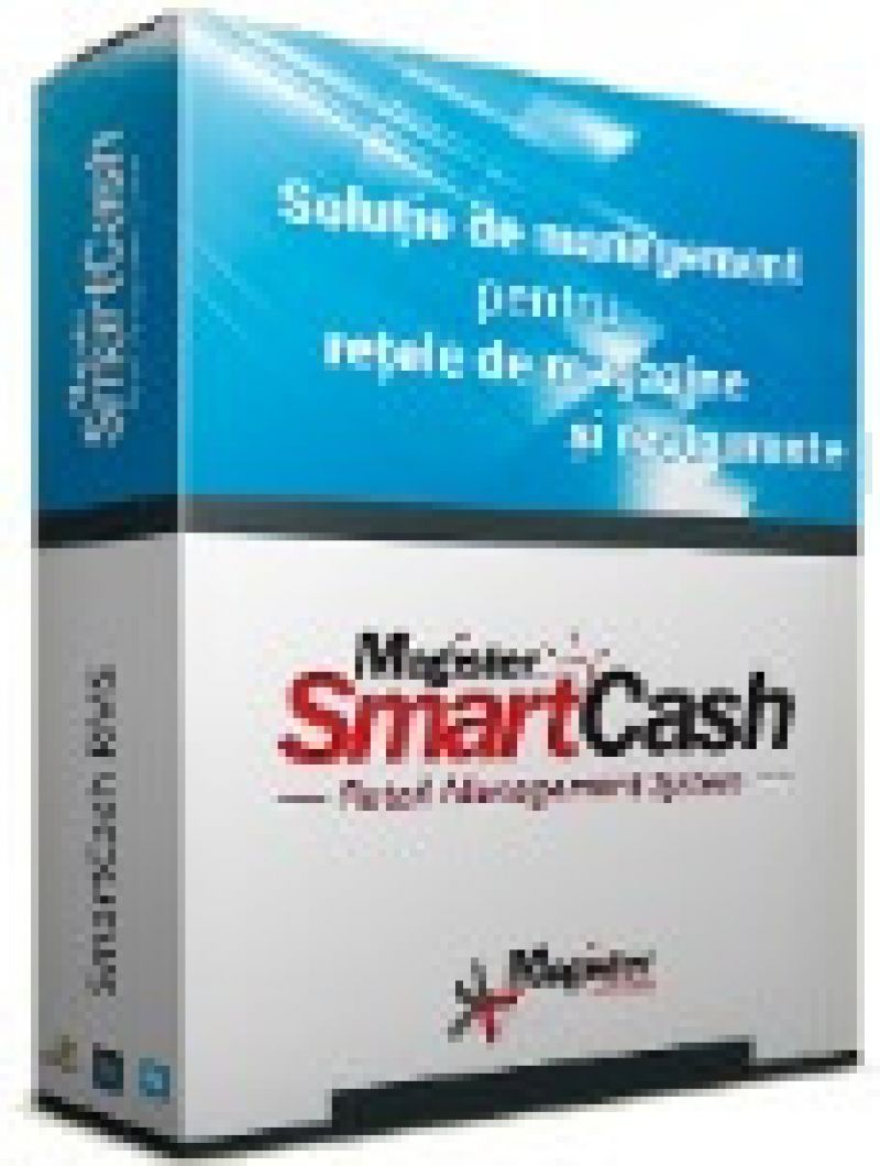 SmartCash Retail Management System