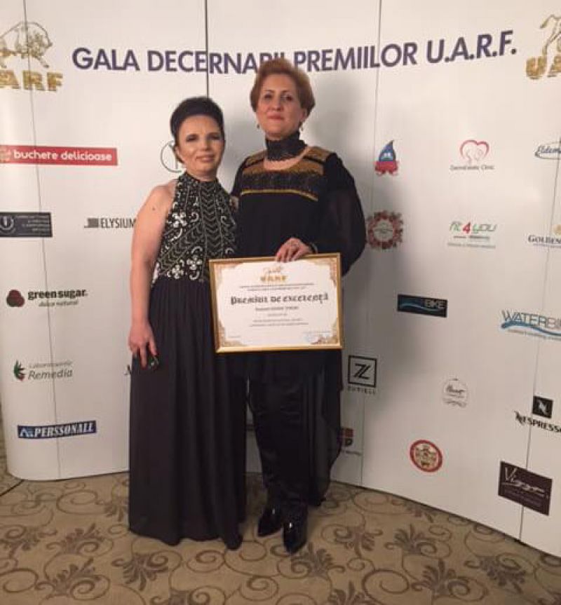 Premiu de excelență Liliana Turoiu 
