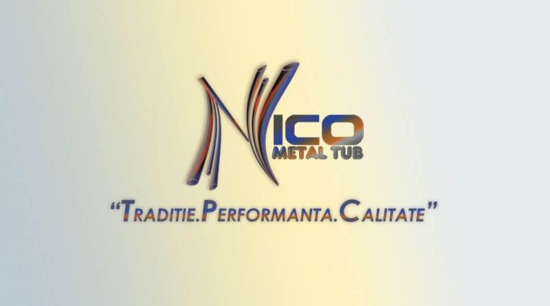 tevi laminte Nico Metal Tub SRL