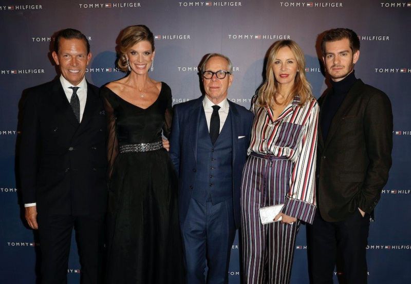 Tommy Hilfiger at the 13th annual Zurich Film Festival