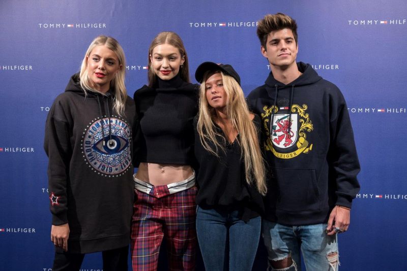 Together Tour with Gigi Hadid