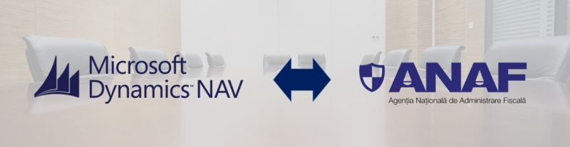 MS Dynamics NAV – integrare cu ANAF, o soluţie Evozon Systems