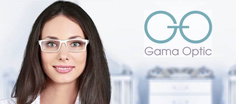 gama optic ochelari in rate