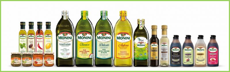 ulei masline extra virgin Monini