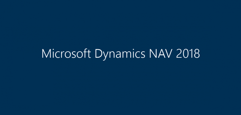 MS Dynamics NAV 2018 – lansare oficială în România