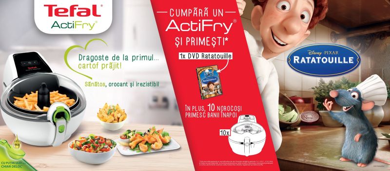 Tefal ActiFry