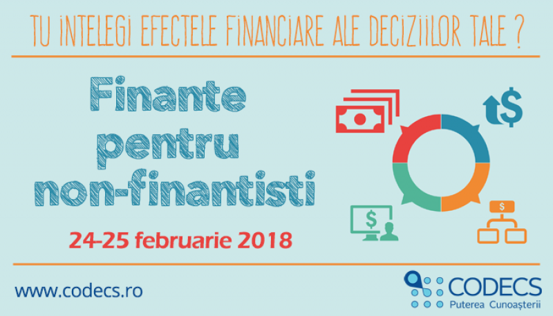 Finante pentru non-finantisti