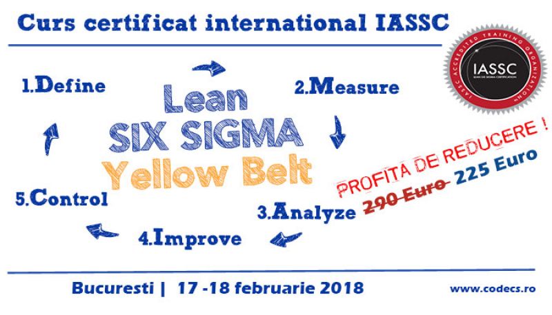 Lean Six Sigma CODECS