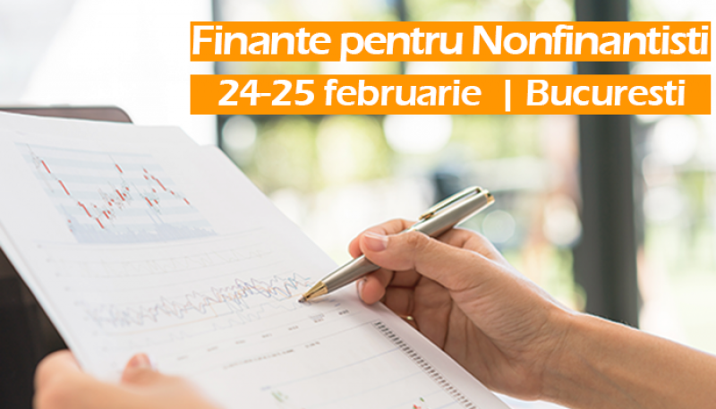Finante pentru Nonfinantisti