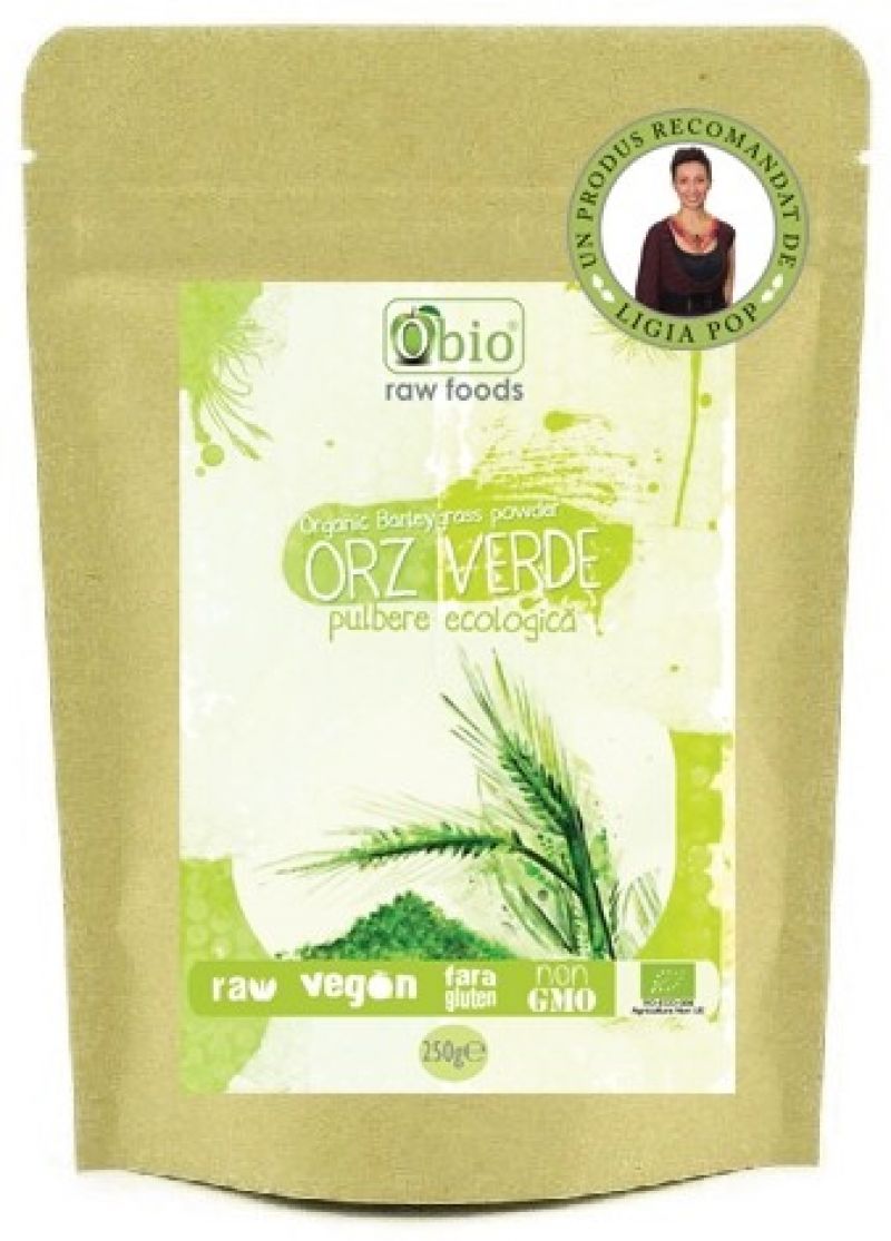 orz verde pulbere
