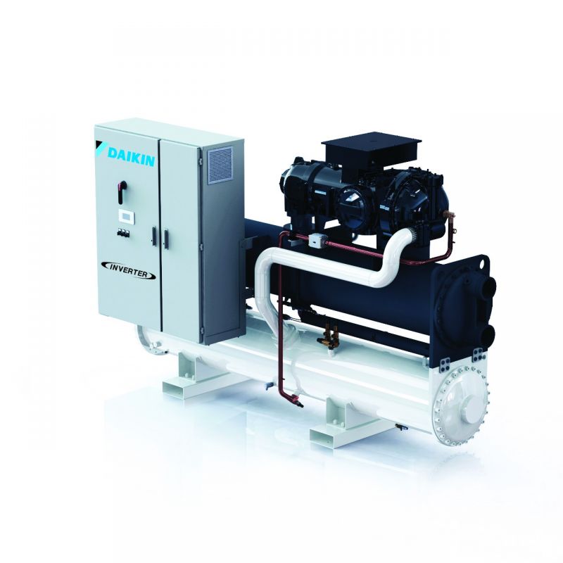 Daikin lanseaza o noua gama de agregate de racire echipate cu agent frigorific R-1234ze(E)