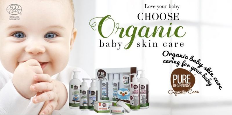 Produse cosmetice organice