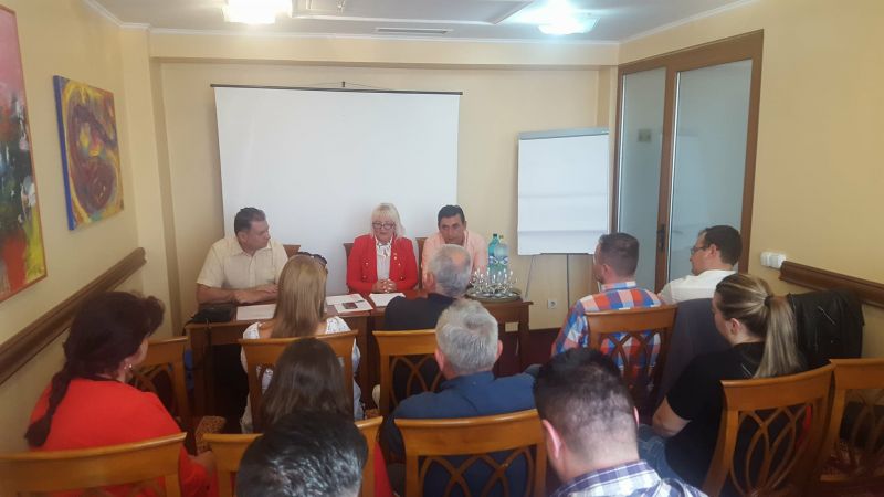 PMP demarează campania “Alegem primarul în două tururi”