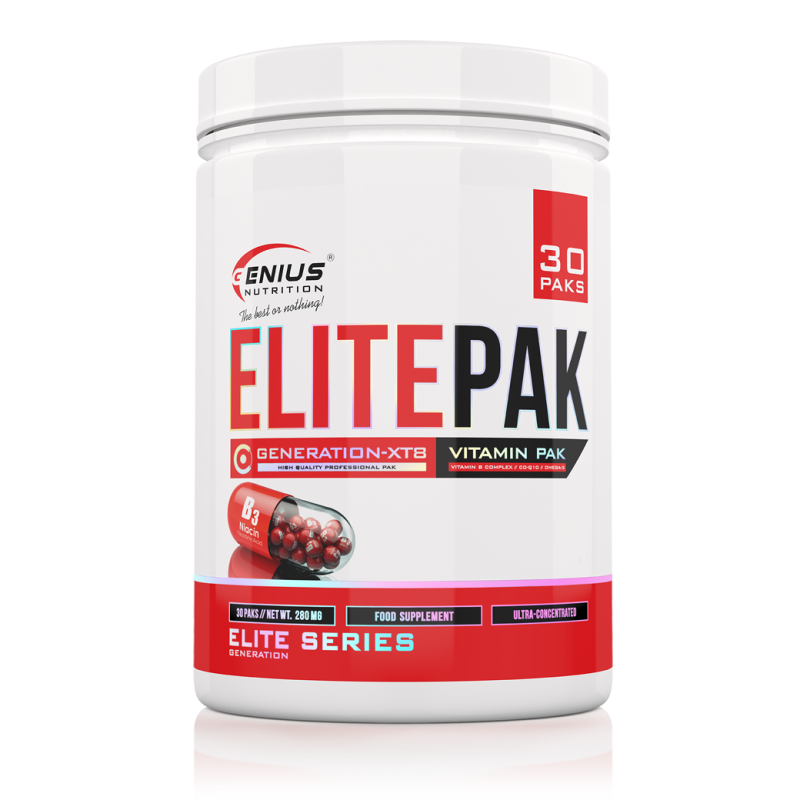 Protein Outlet - Genius Elite Pak