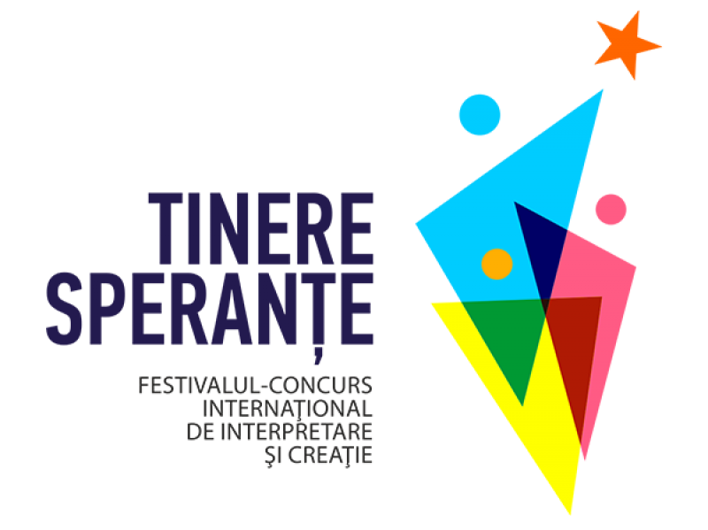 Festivalul-Concurs de Interpretare si Creatie „Tinere Sperante” din Botosani