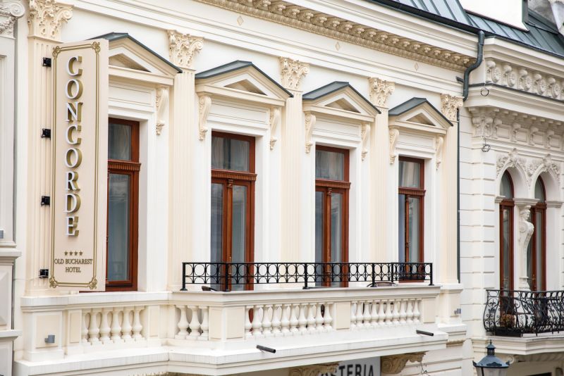 Hotel 4 stele Centru Vechi Bucuresti