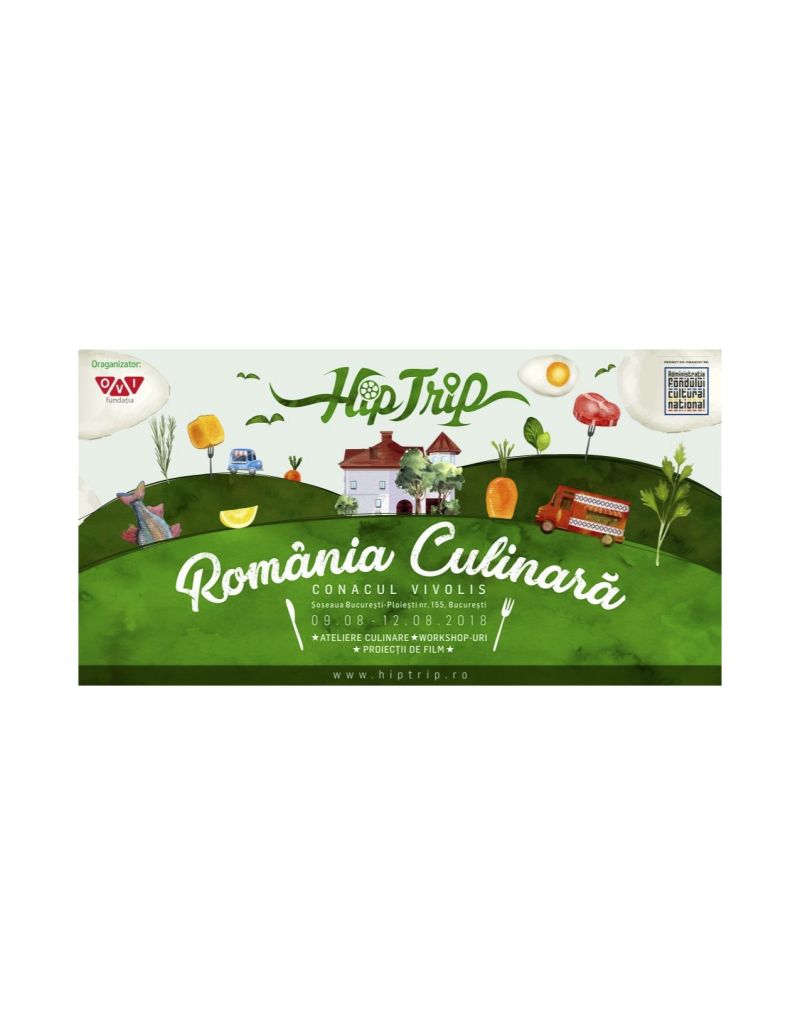 HipTrip România Culinară