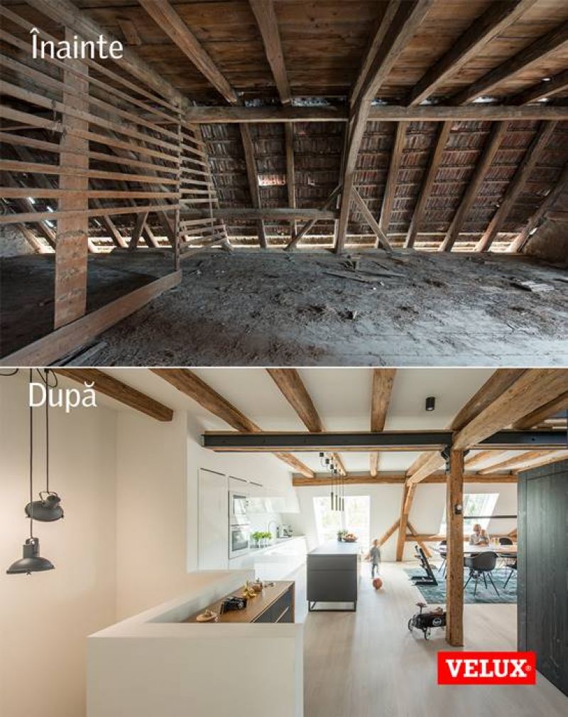 VELUX renovare