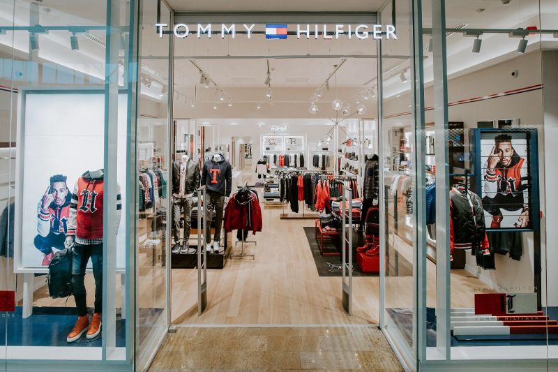 TOMMY HILFIGER CONCEPT STORE BANEASA