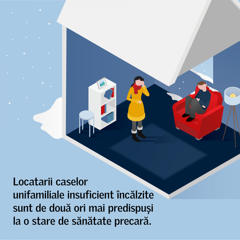 Suburbiile Europei sunt soluția pentru combaterea bolilor cauzate de clădirile îmbătrânite și deficitare