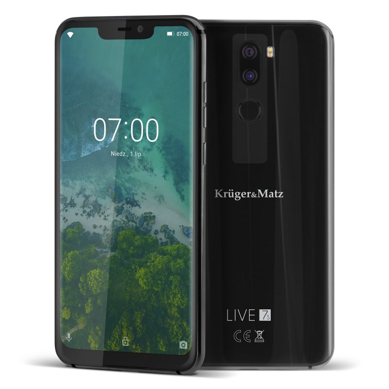 Smartphone Live 7S Kruger&Matz