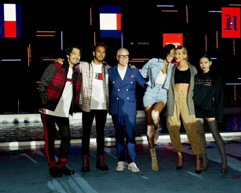Tommy Hilfiger - Tokyo Icons FA 2018