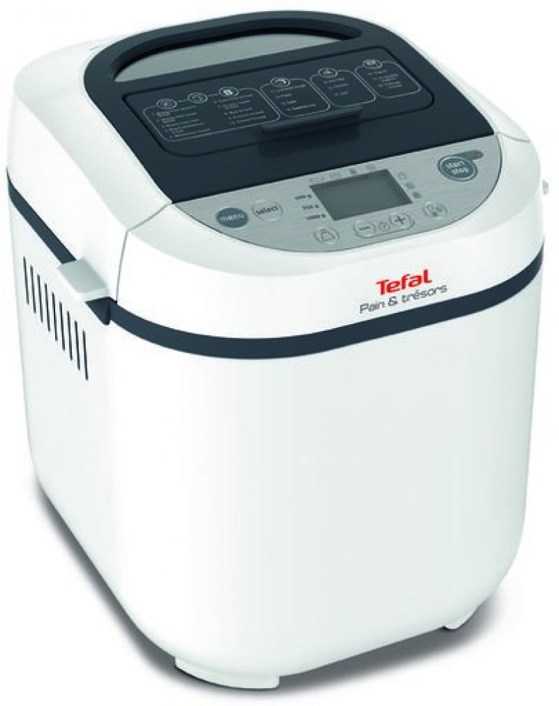 Tefal Pain et Tresors