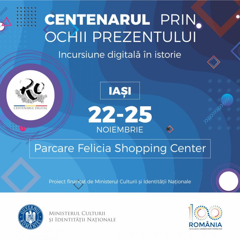 centenar digital iasi