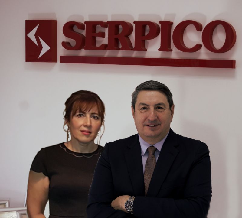 Serpico-trading