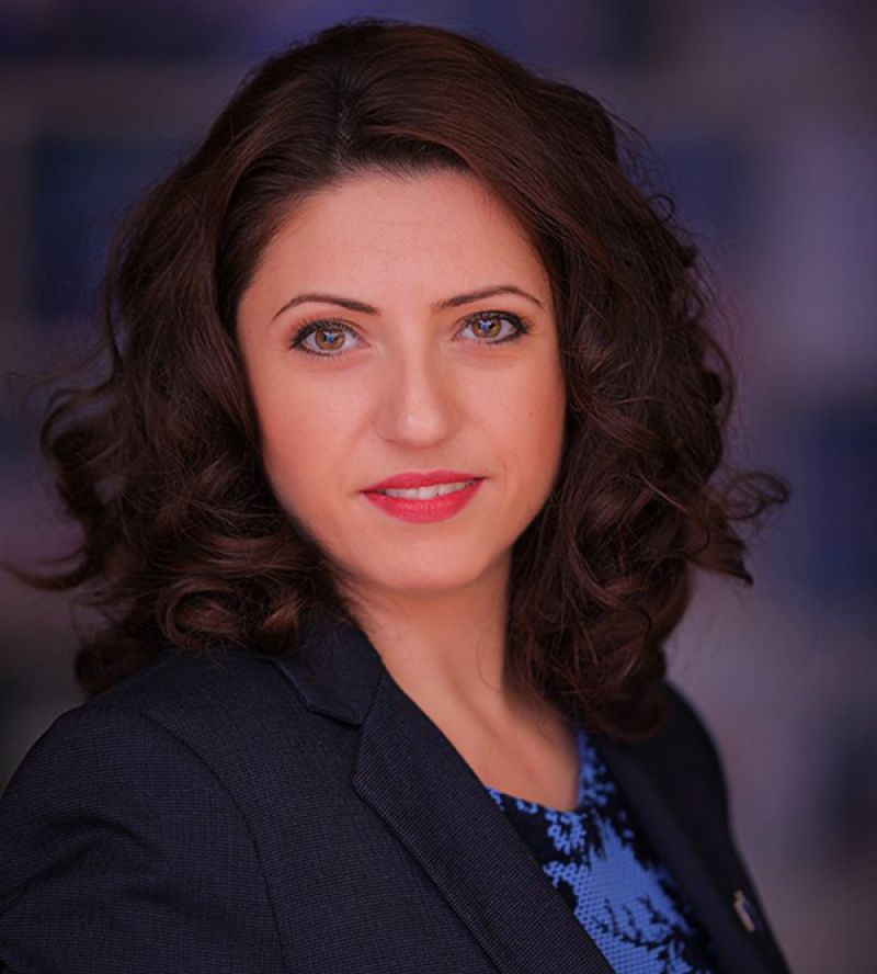 Elena Ciobanu – Director Operațiuni, MediHelp Internațional