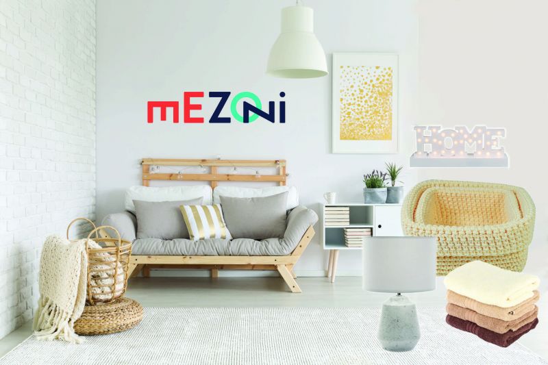 Mezoni.ro, noua destinatie de shopping online pentru pasionatii de Home & Deco