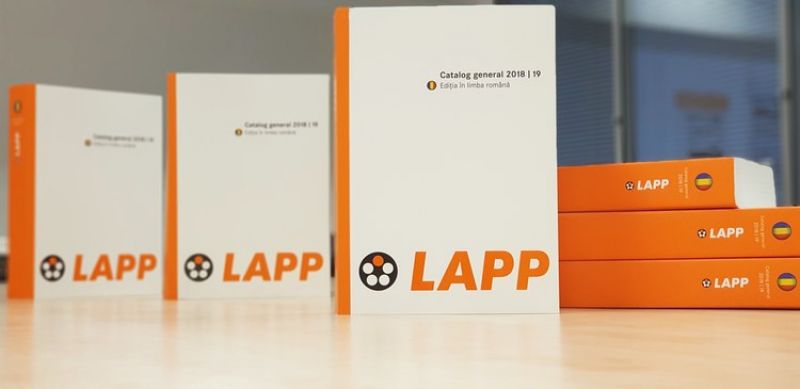 De ce sa comanzi catalogul LAPP gratuit