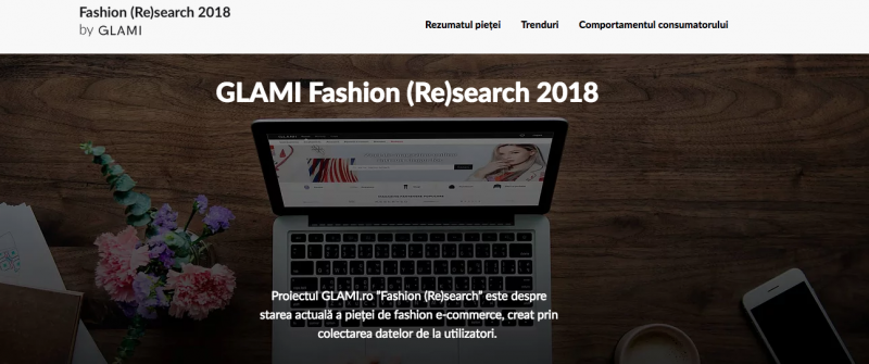 GLAMI.ro lansează Fashion (Re)search, un studiu e-commerce privind comportamentul consumatorilor și tendințele la nivelul magazinelor online de modă