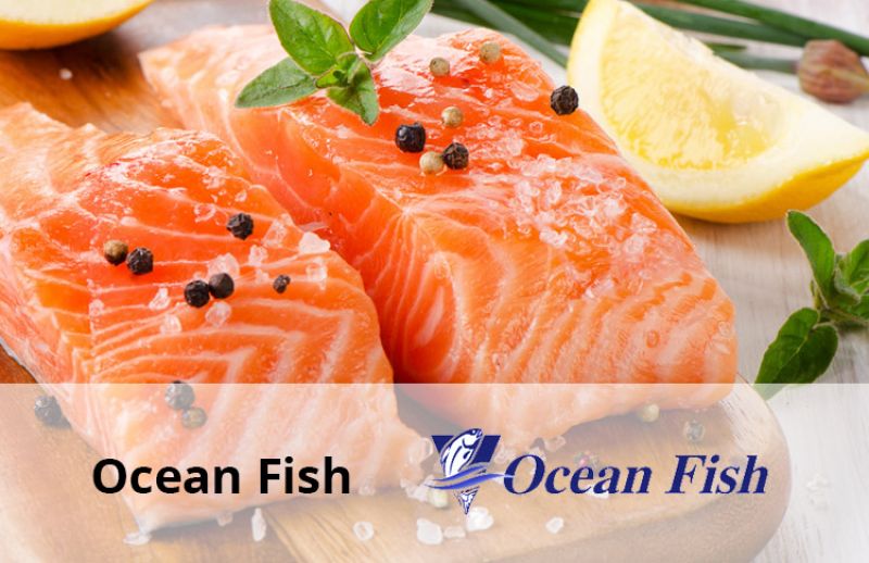 Ocean Fish a ales solutiile Senior Software