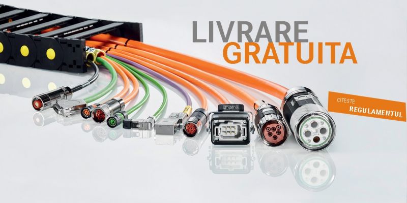 Comanda de cabluri si accesorii si primesti livrare gratuita