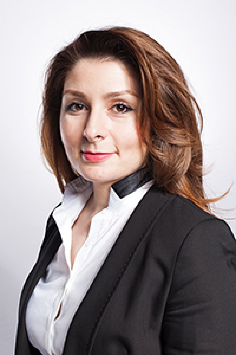 Alexandra Gardan, Director de Dezvoltare MediHelp International